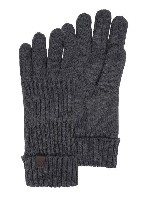 Guantes cálido, forrado de vellón reciclado hombre Isotoner - Kiabi