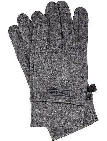 Guantes calvin klein jeans para hombre