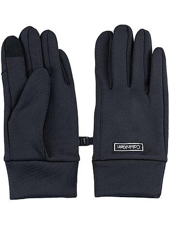 Guantes calvin klein jeans para hombre