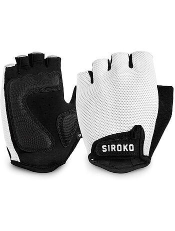 Guantes ciclismo ciclismo hombre y mujer aero