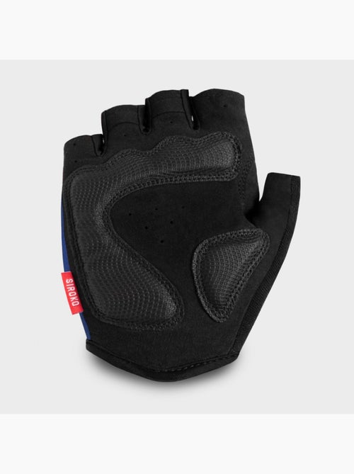 Guantes ciclismo ciclismo hombre y mujer aero dark - Kiabi Guantes ciclismo ciclismo hombre y mujer aero dark - Kiabi