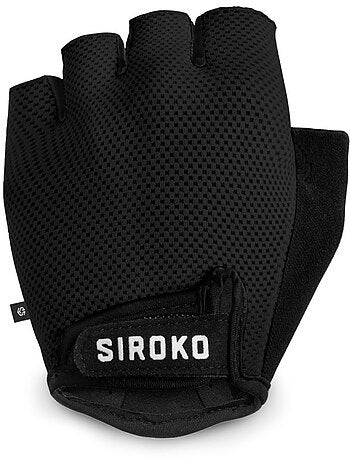 Guantes ciclismo ciclismo hombre y mujer aero