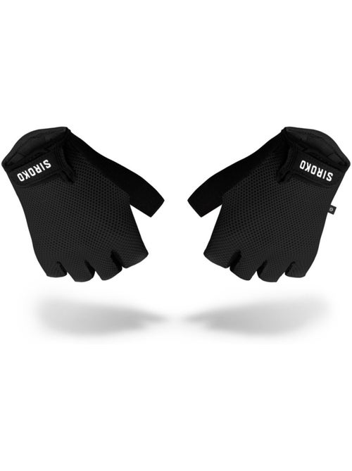 Guantes ciclismo ciclismo hombre y mujer aero - Kiabi