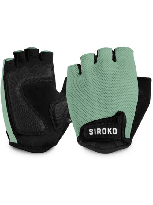 Guantes ciclismo ciclismo hombre y mujer aero - Kiabi
