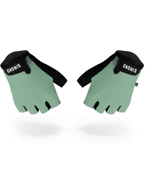 Guantes ciclismo ciclismo hombre y mujer aero - Kiabi