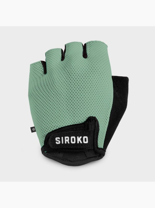 Guantes ciclismo ciclismo hombre y mujer aero - Kiabi