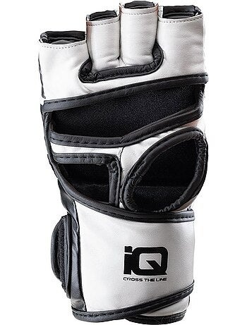 Guantes con pulgar para artes marciales marts para adultos unisex - iq