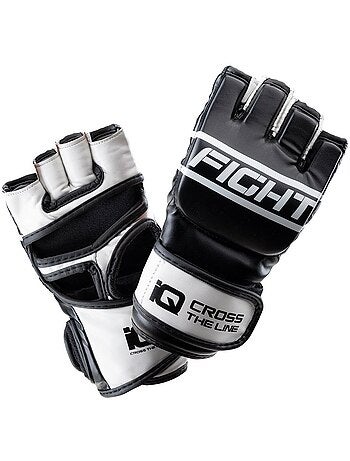 Guantes con pulgar para artes marciales marts para adultos unisex - iq
