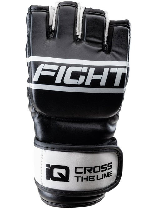 Guantes con pulgar para artes marciales marts para adultos unisex - iq - Kiabi Guantes con pulgar para artes marciales marts para adultos unisex - iq - Kiabi