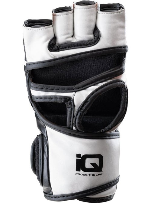 Guantes con pulgar para artes marciales marts para adultos unisex - iq - Kiabi Guantes con pulgar para artes marciales marts para adultos unisex - iq - Kiabi