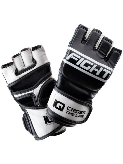 Guantes con pulgar para artes marciales marts para adultos unisex - iq - Kiabi Guantes con pulgar para artes marciales marts para adultos unisex - iq - Kiabi