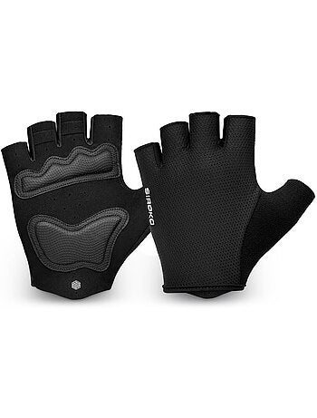 Guantes cortos ciclismo ciclismo hombre y mujer core cacti