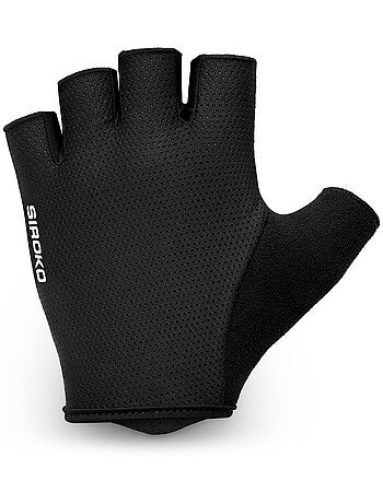 Guantes cortos ciclismo ciclismo hombre y mujer core cacti