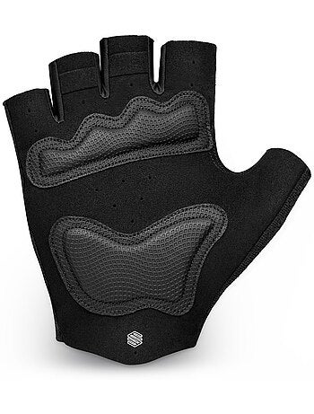 Guantes cortos ciclismo ciclismo hombre y mujer core cacti