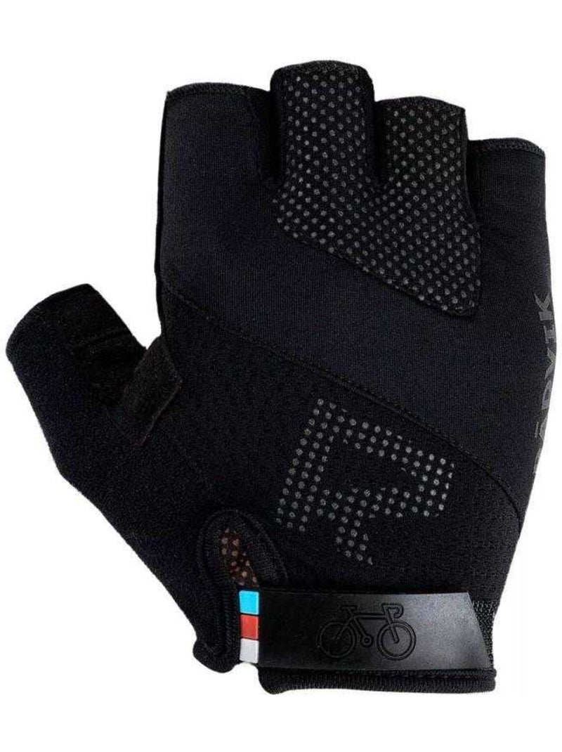 Guantes de ciclismo blast para hombre - radvik Negro - Kiabi
