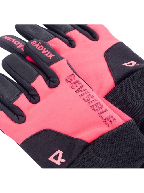Guantes de ciclismo frost bv de cuero para mujer - radvik - Kiabi Guantes de ciclismo frost bv de cuero para mujer - radvik - Kiabi