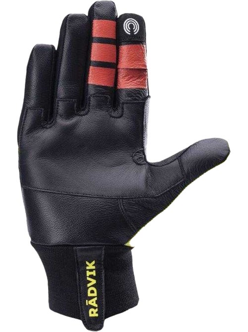 Guantes de ciclismo frost bv gts de cuero para hombre - radvik - Kiabi Guantes de ciclismo frost bv gts de cuero para hombre - radvik - Kiabi