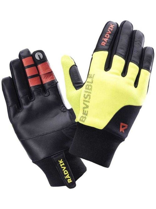 Guantes de ciclismo frost bv gts de cuero para hombre - radvik - Kiabi Guantes de ciclismo frost bv gts de cuero para hombre - radvik - Kiabi
