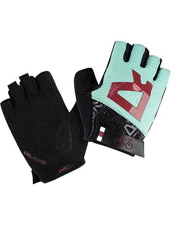 Guantes de ciclismo hilder para mujer - radvik