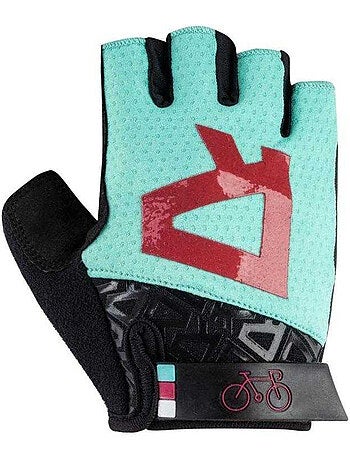 Guantes de ciclismo hilder para mujer - radvik