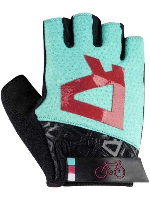 Guantes de ciclismo hilder para mujer - radvik - Kiabi
