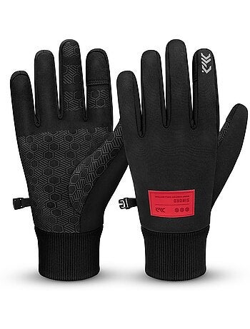 Guantes de ciclismo para invierno ciclismo hombre y mujer dw barrow