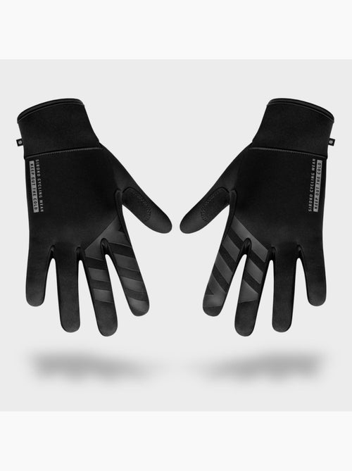 Guantes de ciclismo para invierno ciclismo hombre y mujer vestkapp - Kiabi