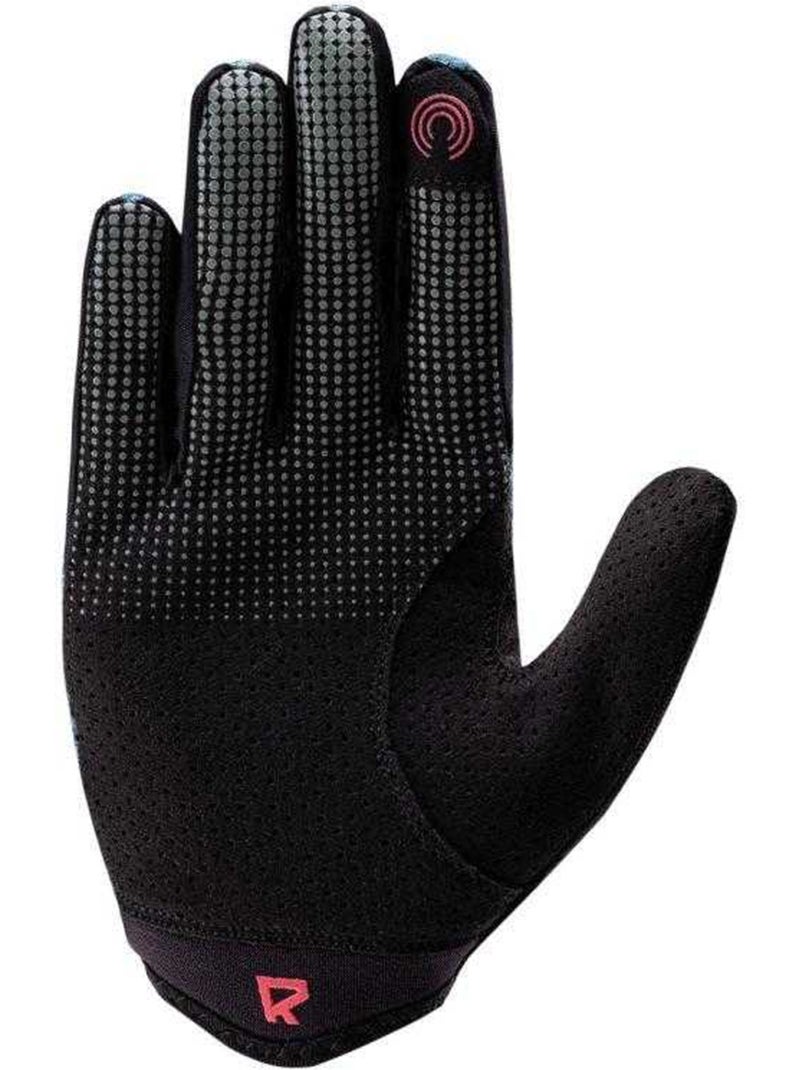Guantes de ciclismo para mujer - radvik Multicolor - Kiabi