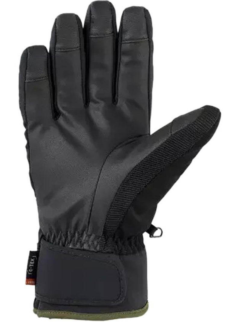 Guantes de Esquí Cairn para Hombre, Negro - Kiabi