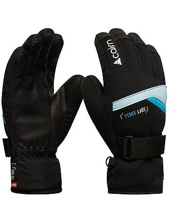 Guantes de Esquí Cairn para Niño/Niña