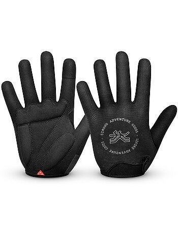 Guantes de gravel ciclismo hombre y mujer frontier