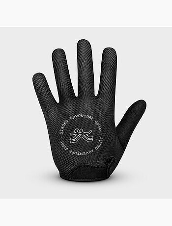 Guantes de gravel ciclismo hombre y mujer frontier