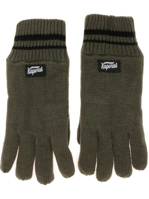 Guantes de Hombre Kaporal - Kiabi Guantes de Hombre Kaporal - Kiabi