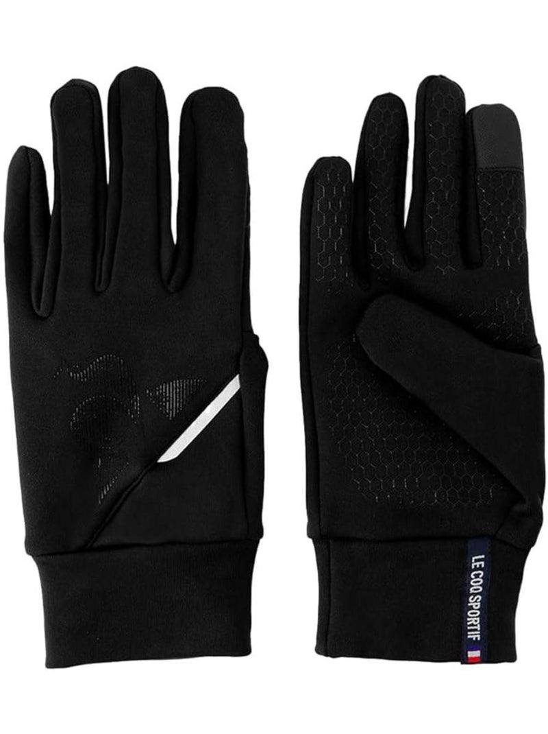 Guantes de hombre le coq sportif Negro - Kiabi
