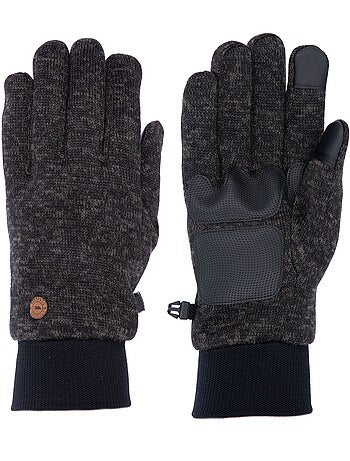 Guantes de invierno tetra de tp75 para niños/niñas - trespass