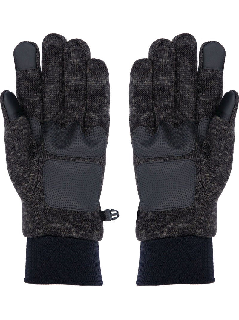 Guantes de invierno tetra de tp75 para niños/niñas - trespass Gris oscuro - Kiabi