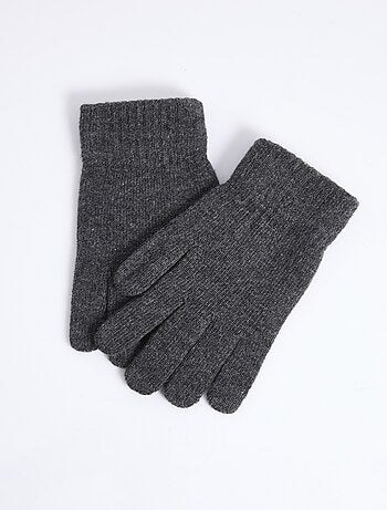 Guantes de punto cálidos - AFIBEL