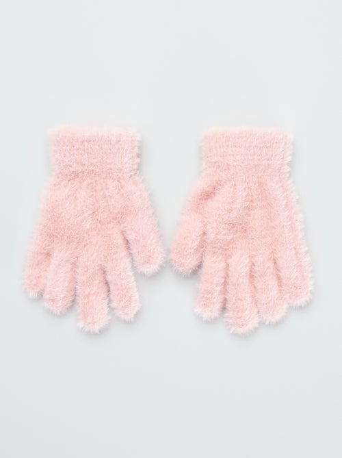 Guantes de punto - Kiabi