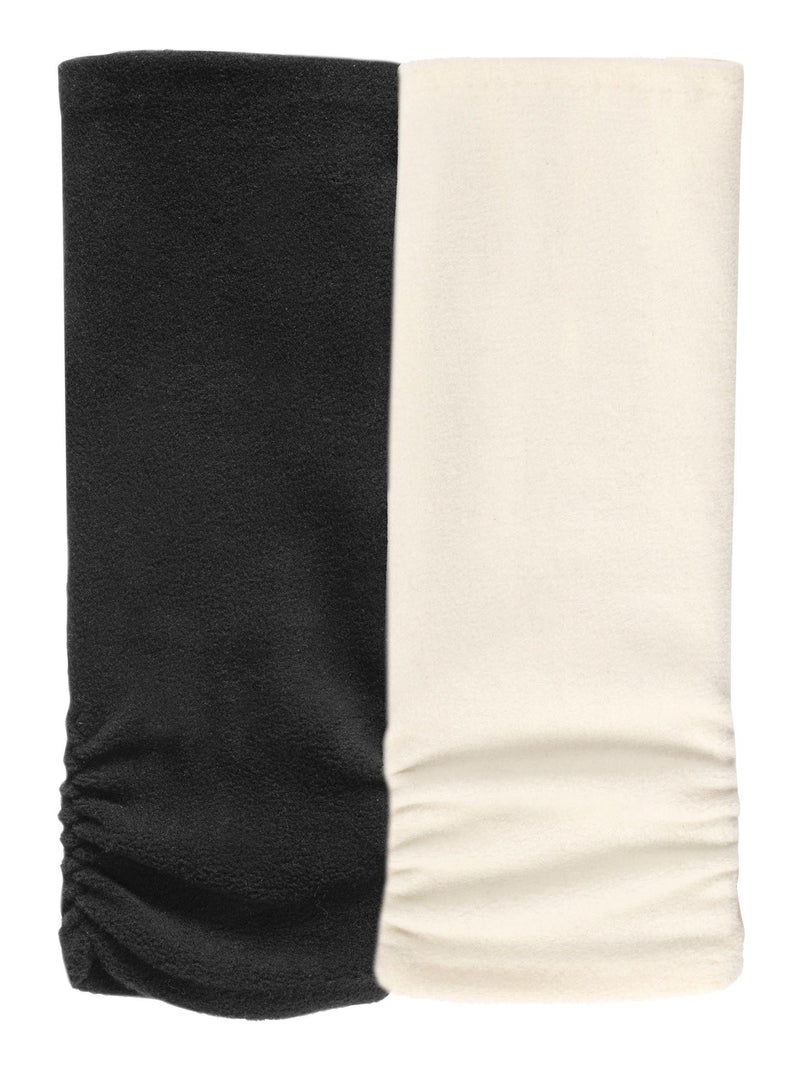 Guantes Efecto segunda piel mujer Isotoner Blanco - Kiabi