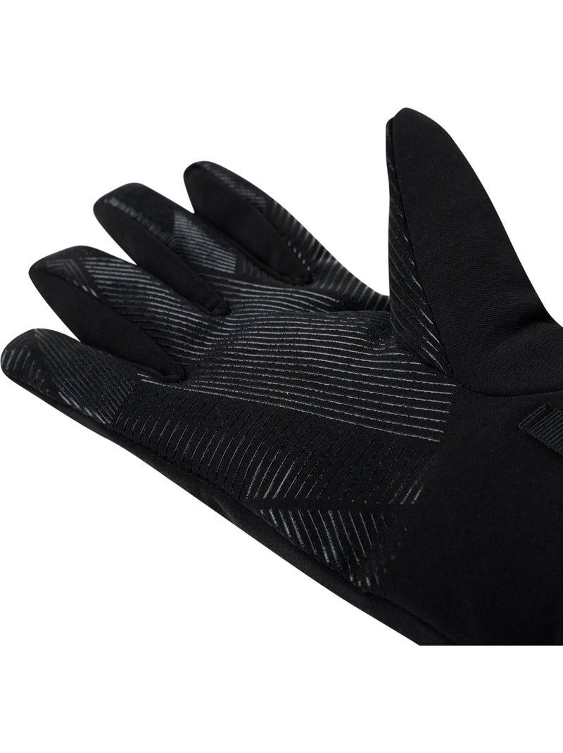 Guantes endurance de elástico para adultos unisex - dare 2b Negro - Kiabi