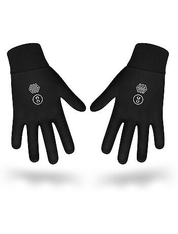 Guantes entretiempo ciclismo ciclismo hombre y mujer core hekla