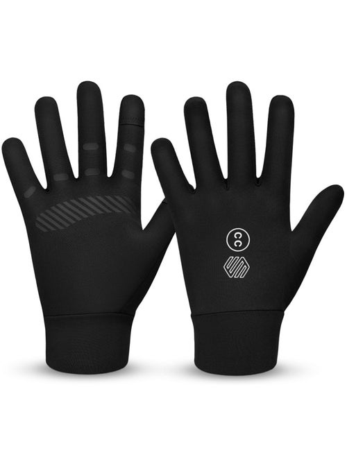 Guantes entretiempo ciclismo ciclismo hombre y mujer core hekla - Kiabi Guantes entretiempo ciclismo ciclismo hombre y mujer core hekla - Kiabi