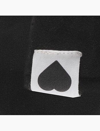 Guantes forro polar de lycra smartouch con forro de imitación de piel niña isotoner