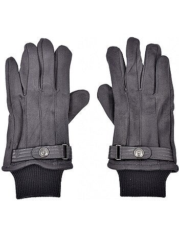 Guantes Hombre Suedine OLIVER GRANT