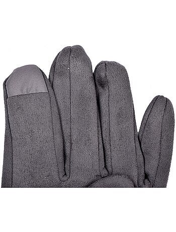 Guantes Hombre Suedine OLIVER GRANT