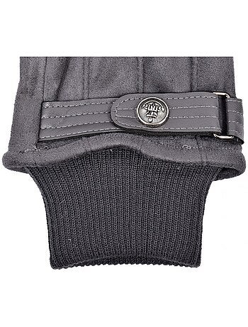 Guantes Hombre Suedine OLIVER GRANT