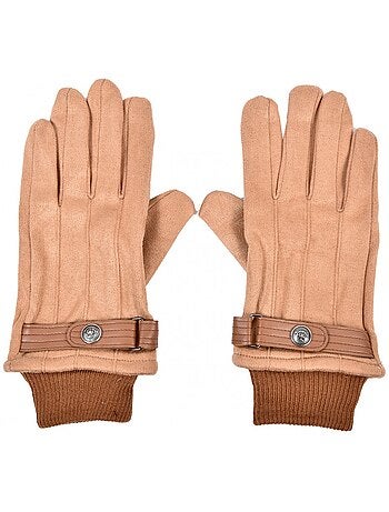 Guantes Hombre Suedine OLIVER GRANT