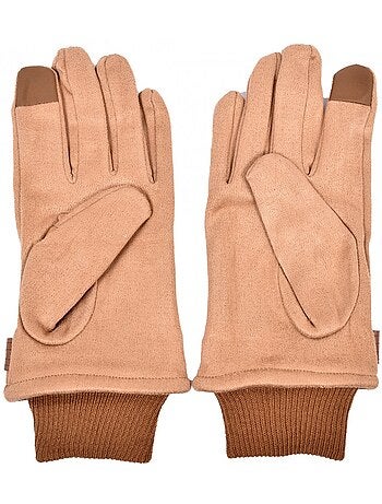 Guantes Hombre Suedine OLIVER GRANT