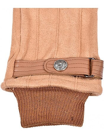 Guantes Hombre Suedine OLIVER GRANT