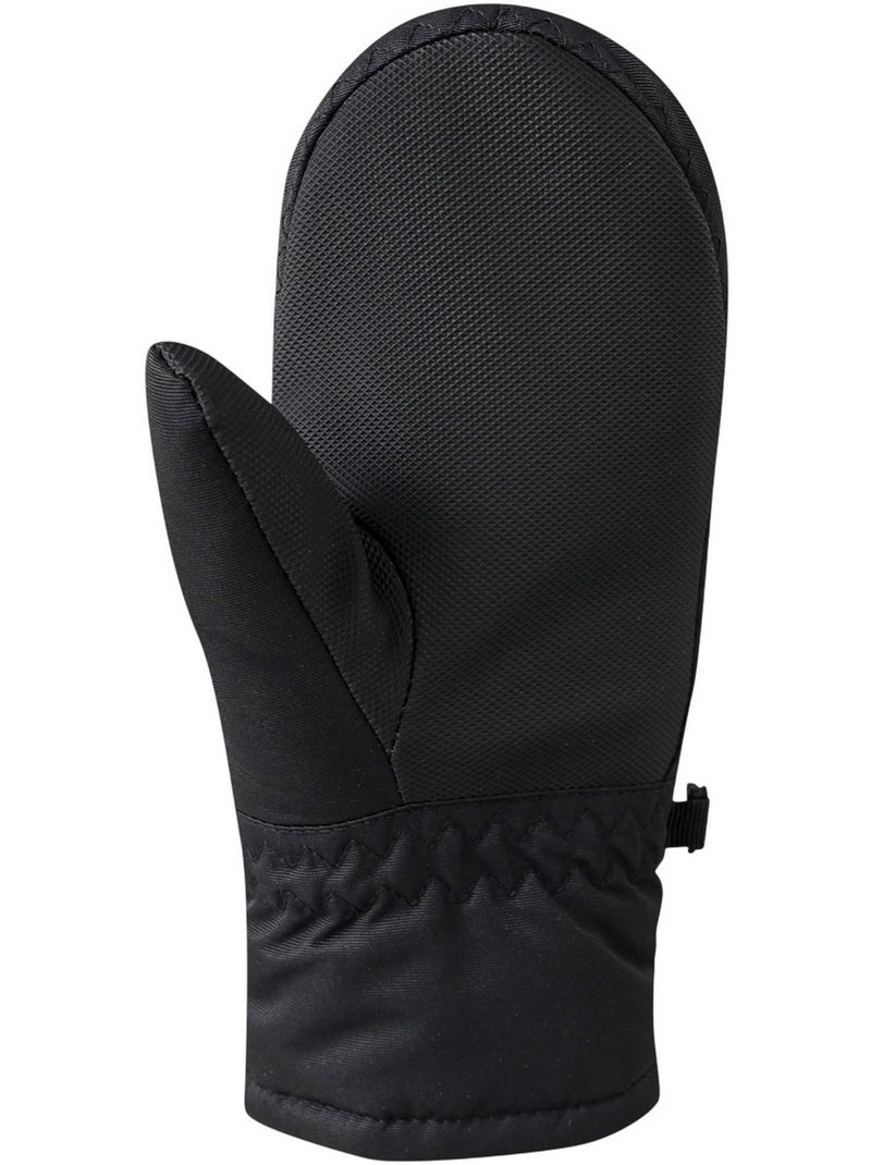 Guantes igloo para niños/niñas - dare 2b Negro - Kiabi
